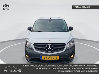 Mercedes-Benz Citan |BETIMMERING|TREKHAAK|CRUISE|AIRCO|ORG.NL - afbeelding nr 6