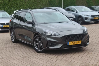 Ford Focus Ford Focus Wagon 1.5 EcoBoost ST Line Business / Camera / Navigatie / Keyless / B&O / 17'' / Stuurverwarming / DAB / Dodehoek / Cruise Control - afbeelding nr 34