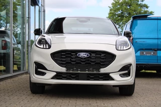 Ford Puma Ford Puma 1.0 EcoBoost Hybrid Sound Edition 125pk | Ford Voorraad | Limited Edition! | Upgrade B&O Audio | Full Matrix LED | Zwart Dak | 18'' Lichtmetaal | Winterpakket | Driver Assistance Pakket | - afbeelding nr 3