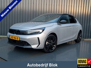 Opel Corsa 1.2 Turbo Hybrid GS | Keyless | Navi | Stoel & Stuur Verw. |