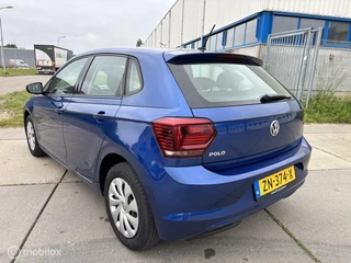 Volkswagen Polo Zeer Nette Volkswagen Polo 1.0 TSI 2019, Nederlandse auto! - afbeelding nr 4