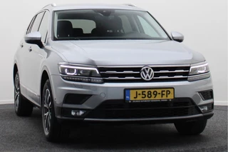 Volkswagen Tiguan Allspace Climate, Camera, ACC, Apple Carplay, LED, Rijstrooksensor, PDC, 17'' - afbeelding nr 25