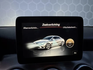 Mercedes-Benz CLA Mercedes-Benz CLA 180 AMG Panoramadak Night Edition NAP - afbeelding nr 19