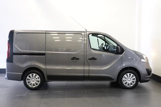 Opel Vivaro - Airco - Navi - Cruise - € 9.950,- Excl. - afbeelding nr 7