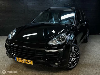 Porsche Cayenne Porsche Cayenne 3.0 D Platinum Edition - afbeelding nr 28