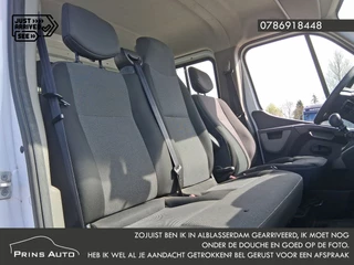 Renault Master |KIPPER|CRUISE|7-PERSOONS| - afbeelding nr 26