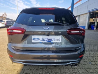 Ford Focus Ford Focus 1.0 EcoBoost Hybrid ST Line Wagon | SCI | Locatie Heerenveen | Automaat | Winterpack | 12.3 inch  Digital Cockpit | Achteruitrijcamera | Draadloos opladen |  Keyless Entry | - afbeelding nr 7