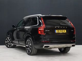 Volvo XC90 7P [SCHUIFKANTELDAK, BOWERS&WILKINS, APPLE CARPLAY, ANDROID, STOELVERKOELING, CAMERA, ELEKTRISCHE ACHTERKLEP, NIEUWSTAAT] - afbeelding nr 3