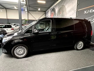 Mercedes-Benz V-Klasse Mercedes-Benz V-klasse 220d Lang DC LEER NAVI 2x SCHUIFD 165 PK - afbeelding nr 27
