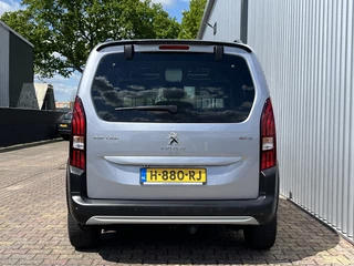 Peugeot Rifter - afbeelding nr 8