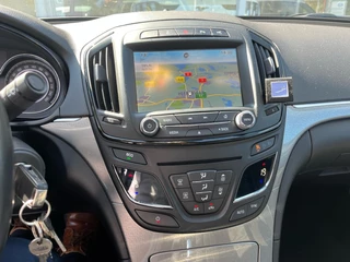 Opel Insignia Opel Insignia 1.4 T EcoFLEX Edition 140pk Trekhaak | Achteruitrijcamera | Navigatie | Climate control | Cruise control - afbeelding nr 9