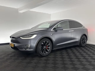 Tesla Model X *AUTO-PILOT | FULL-LEATHER | NAVI-FULLMAP | CCS-FASTLOADER | FULL-LED | TOWBAR | AIR-SUSPENSION | DIGI-COCKPIT | KEYLESS | CAMERA | DAB+ | COMFORT-SEATS | 20''ALU* - afbeelding nr 3