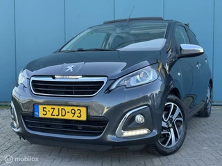 Peugeot 108 Peugeot 108 1.0 VTi Allure TOP! Automaat Leer Climate Control Camera - afbeelding nr 2
