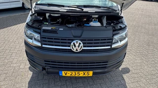 Volkswagen Transporter Volkswagen Transporter 2.0 TDI 62KW 84PK EURO 6 AIRCO/ CRUISE CONTROL/ RVS IMPERIAAL/ 100% DEALERONDERHOUDEN - afbeelding nr 19