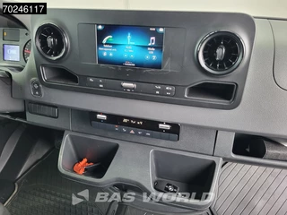 Mercedes-Benz Sprinter Mercedes Sprinter 515 CDI Automaat Bakwagen Laadklep Zijdeur Nieuw Airco Cruise Meubelbak Koffer 21m3 Airco Cruise control - afbeelding nr 11