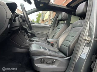 Volkswagen Tiguan Volkswagen Tiguan 1.5 TSI ACT 3X R-LINE*PANO-DAK*LED*ACC*PDC* - afbeelding nr 8