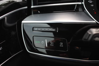 Audi A8 Audi A8 60 TFSI e quattro Pro Line Plus 476pk NL Auto! / Panoramadak / 360Camera / Head-up / B&O / Luxe Leder / Softclose / Keyless / Luchtvering / Stoelmassage / Stoelventilatie - afbeelding nr 38