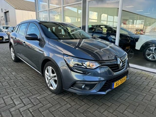 Renault Mégane Estate Renault Megane Estate 1.5 Blue dCi Zen | Cruise control | Navi | Airco | Trekhaak | - afbeelding nr 21