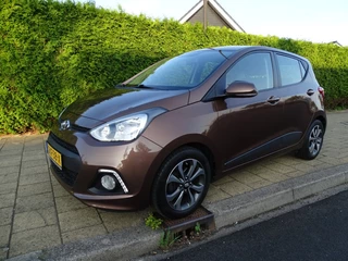 Hyundai i10 Hyundai i10 1.2I -76268 Km-Automaat- Airco clima-Lmv-Pdc-Usb/Aux - afbeelding nr 1