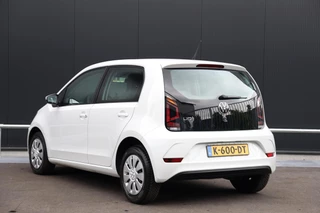 Volkswagen up! Volkswagen Up! 1.0 BMT Move Up! Airco Bluetooth LED 5-Deurs NL-Auto NAP! - afbeelding nr 2