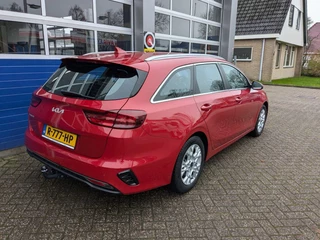 Kia Ceed Sportswagon Kia Ceed Sportswagon 1.5 T-GDi 15X DynamicLine Afn.Trekhaak - afbeelding nr 4