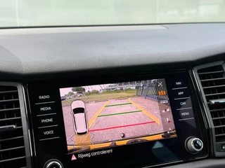 Škoda Kodiaq Skoda Kodiaq 1.5 TSI 150PK DSG SPORTLINE Virtual|360Cam|Adap Cruise - afbeelding nr 12