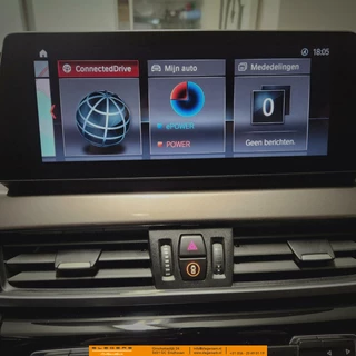 BMW X1 BMW X1 xDrive25e  1.5  High Executive Plugin hybride  PACK BUSI PLUS DRIV ASSI PACK HEAD UP LED HEAD PDC FRON REAR - afbeelding nr 21