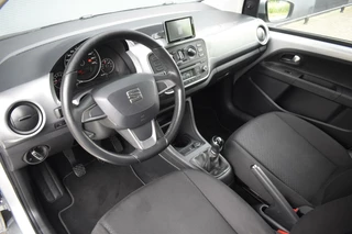 SEAT Mii Seat Mii 1.0 Itech |5-DRS|NAVI|AIRCO|ELEKTRISCHE RAMEN - afbeelding nr 25