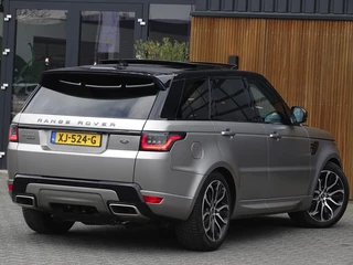 Land Rover Range Rover Sport - afbeelding nr 8