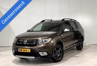 Dacia Logan MCV 0.9 TCe Stepway|TREKHAAK|CRUISE|NAVI|BT