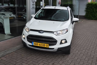 Ford EcoSport Ford EcoSport km stand laag! 1.0 EcoB. Titanium - afbeelding nr 1