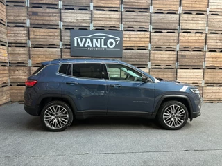 Jeep Compass Jeep COMPASS 4xe 190 Plug-in Hybrid Electric Night Eagle Pano Carplay Navi - afbeelding nr 21