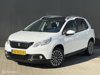 Peugeot 2008 1.2 82PK Active | AUTOMAAT | NAVI | CARPLAY |