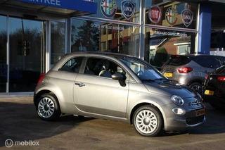 Fiat 500 Fiat 500 1.0 Hybrid Dolcevita, Carplay, 4 Seizoenenbanden - afbeelding nr 2