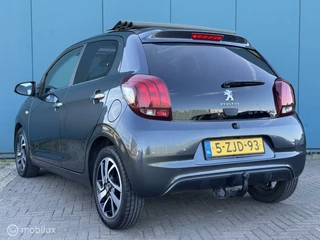 Peugeot 108 Peugeot 108 1.0 VTi Allure TOP! Automaat Leer Climate Control Camera - afbeelding nr 4