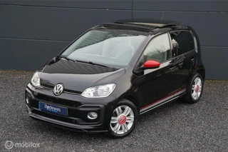 Volkswagen up! Volkswagen Up! 1.0 TSI Beats Up! High Up! Pano Audio Cruise! - afbeelding nr 24