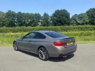 BMW 4 Serie BMW 4-serie Coupé 420i High Executive - afbeelding nr 24