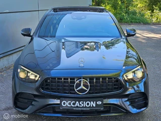 Mercedes-Benz E-Klasse Mercedes E klasse Mercedes-Benz E-klasse 220 d AMG Line - afbeelding nr 2