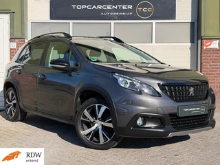 Peugeot 2008 1.2 PureTech GT-Line/CAMERA/PARKS/NAVI/APK