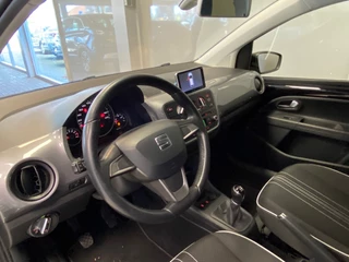 SEAT Mii Seat Mii 1.0 Sport Connect | NAVI | AIRCO | CRUISE CONTROL | - afbeelding nr 21