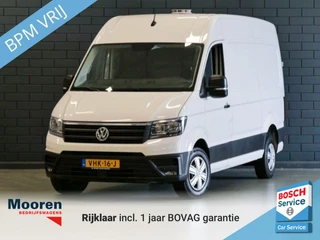 Volkswagen Crafter Volkswagen Crafter 35 2.0 TDI 141PK L3H3 Highline | TREKHAAK | CAMERA | CARPLAY | - afbeelding nr 1