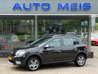 Dacia Sandero Stepway Dacia Sandero Stepway 0.9 TCE Laureate Navi Camera Airco Cruise - afbeelding nr 1