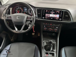 SEAT Ateca Seat Ateca 1.0 EcoTSI 116 pk Style Buss. Intense | Navi | LED | Cruise | CarPlay | PDC | DAB+ | Org. NLD. | - afbeelding nr 49