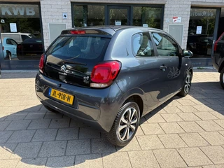 Citroën C1 Citroën C1 1.2 PureTech Shine Camera NAP Dealer ODH - afbeelding nr 3