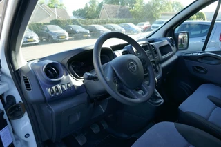 Opel Vivaro Opel Vivaro 1.6 CDTI L2H2 EDITION ECO FLEX AIRCO/TREKHAAK/MARGE/BTW - afbeelding nr 9