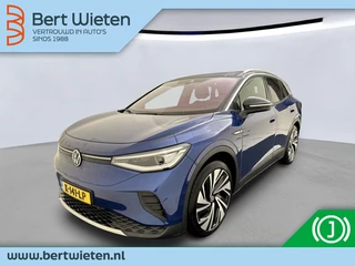 Volkswagen ID.4 Max 77 kWh | Geen import | Warmtepomp | Trekhaak | Panoramadak