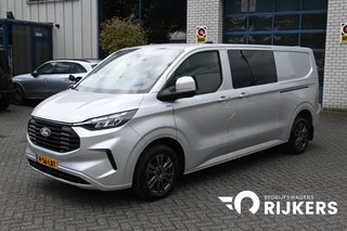 Ford Transit Custom 300L Limited 2.0 TDCI L2 DC