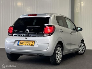 Citroën C1 Citroen C1 1.0 e-VTi Feel [ NAP airco LED ] - afbeelding nr 6