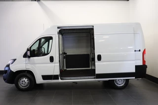 Peugeot Boxer - Airco - Navi - Cruise - € 14.499,- Excl. - afbeelding nr 15