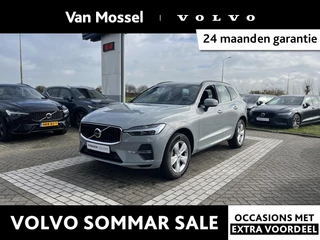 Volvo XC60 B4 Mild-Hybrid Momentum